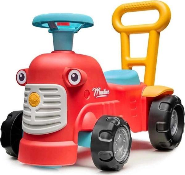Kırmızı Traktör ile Çiftlik Oyunları! İnce Motor Gelişimini ve Yaratıcılığı Güçlendiren Bingit - Image 1