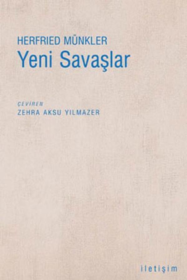 İletişim Yayınları Yeni Savaşlar - İletişim Yayınları - Image 1