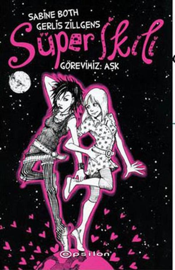 Süper İkili - Görevimiz Aşk - Epsilon Yayınevi - Image 1