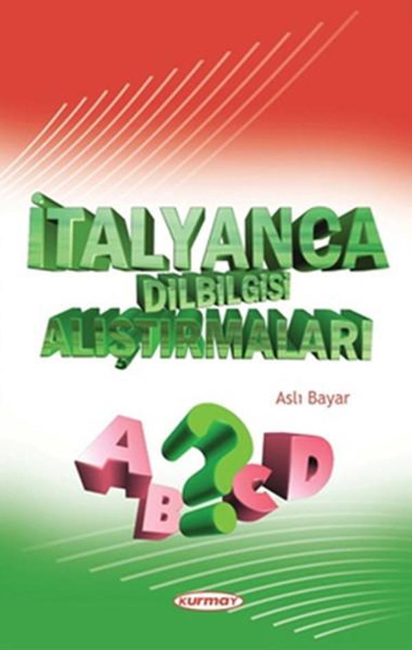 İtalyanca Dilbilgisi Alıştırmaları - Kurmay Yayınevi - Image 1