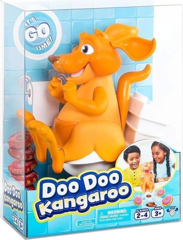 Çocuk EGK00000 Doo Doo Kanguroo Oyunu - 91042 - Image 1