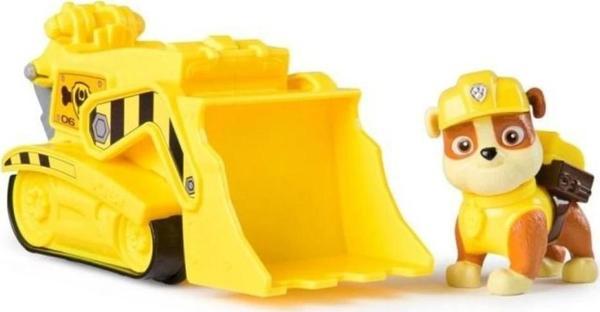 İnşaat Görevlerine Özel Olarak Tasarlanmış Yaratıcı Buldozer Figür - Image 1