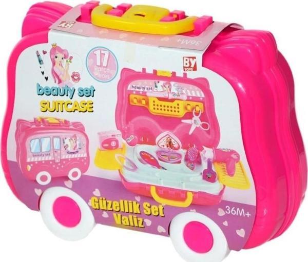 Çocuk 563 BY Toys, Güzellik Set Valiz / +36 ay - Image 1