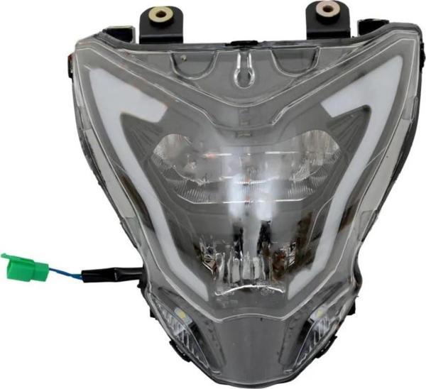 Bajaj Pulsar Ns 200 Far Ledli E Belgeli - Image 1
