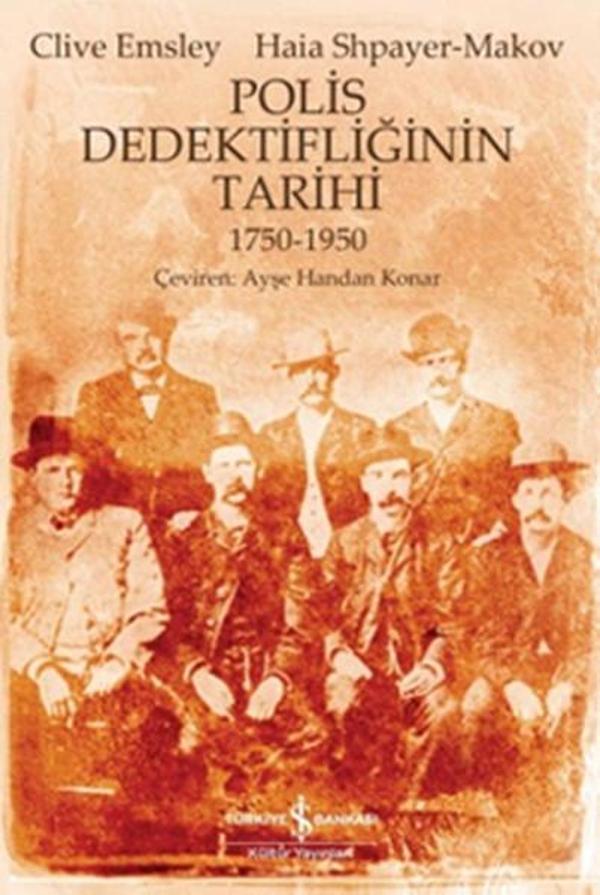 Polis Dedektifliğnin Tarihi - İş Bankası Kültür Yayınları - Image 1