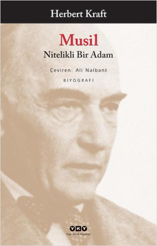 Musil - Nitelikli Bir Adam - Yapı Kredi Yayınları - Image 1
