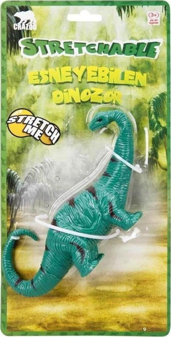 Çocuk 13930 Streç Esneyebilen Dinazor -Sunman - Image 1