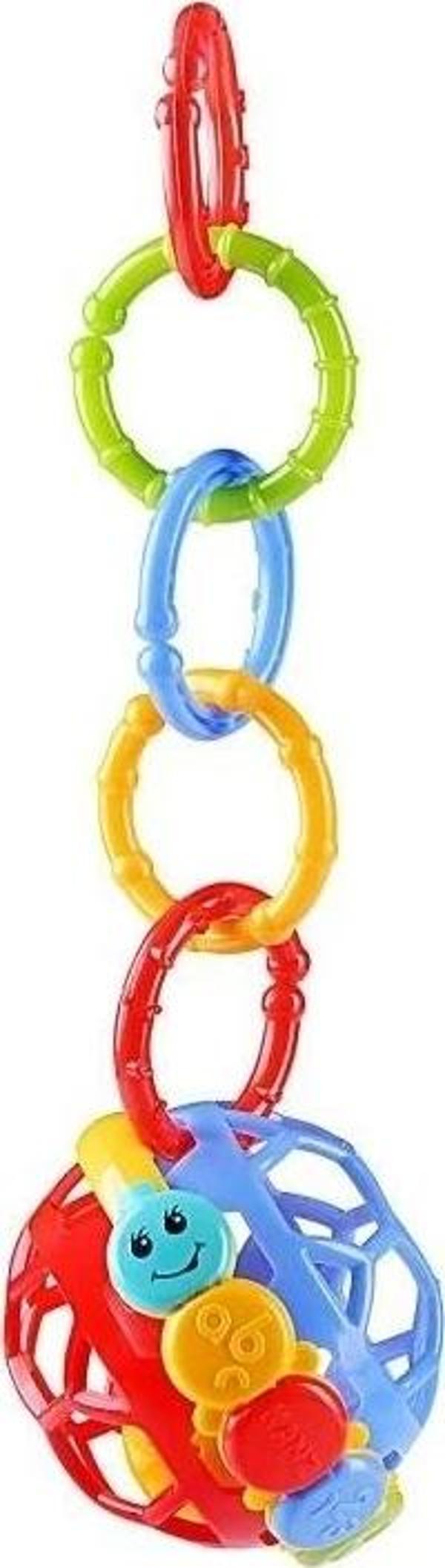 Çocuk LC Halkalı Top Çıngırak - Image 1