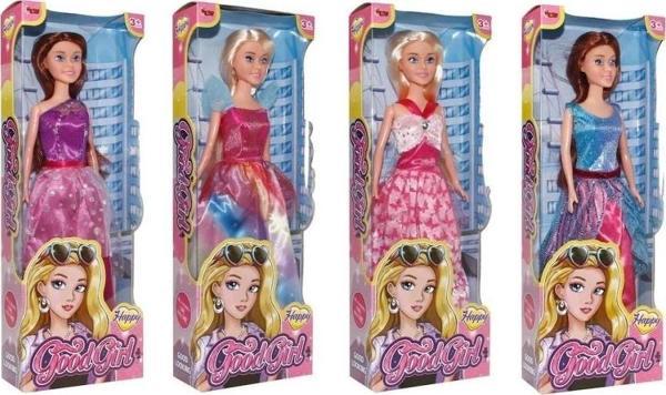 Çocuk WG-66240GoodGirlMankenBebek29cm-Vardem - Image 1