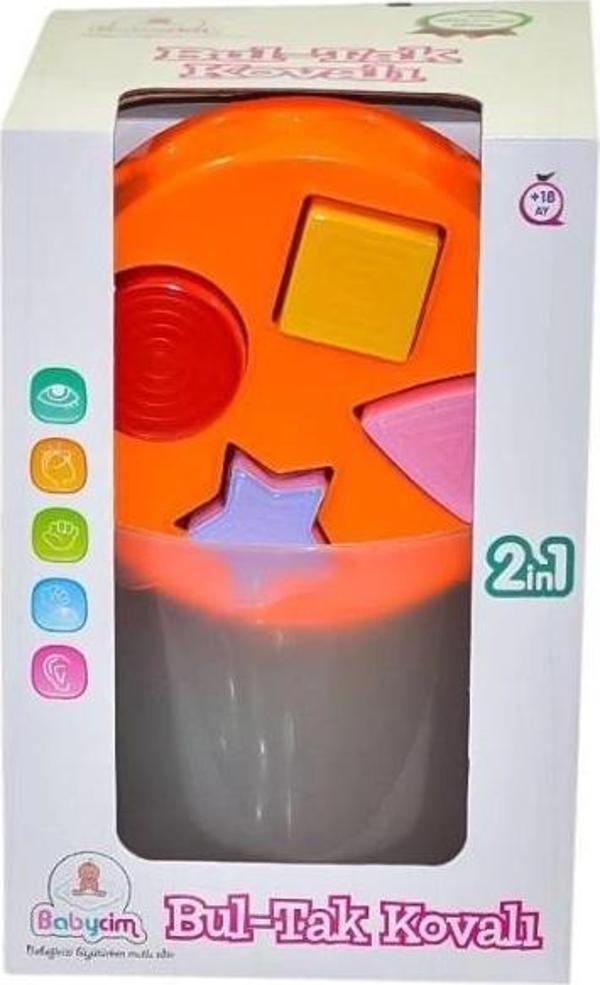 Çocuk URT026-003 Bultak Kova - Birlik Toys - Image 1