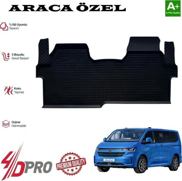CAREVELLE LİFE KISA ŞASE 4D HAVUZLU KAVUÇUK PASPAS 2025 2026 2027 - Image 1