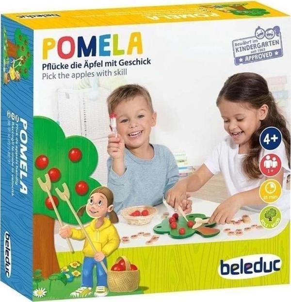 Çocuk ZMK-22385 Beled Pomela Oyunu -Özaydınlar - Image 1