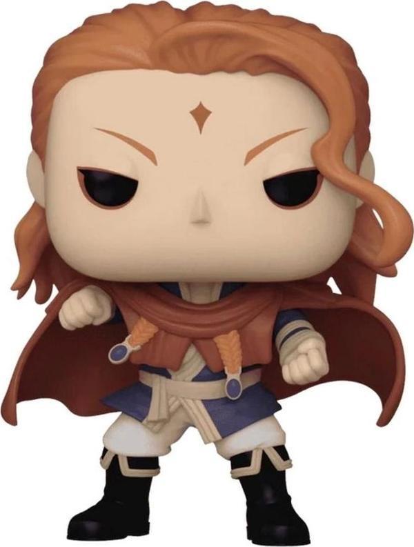 Çocuk Funko POP Animation: Black Clover- Fuegoleon - Image 1