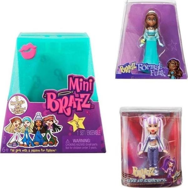 Çocuk 505327 Bratz Minis - Image 1