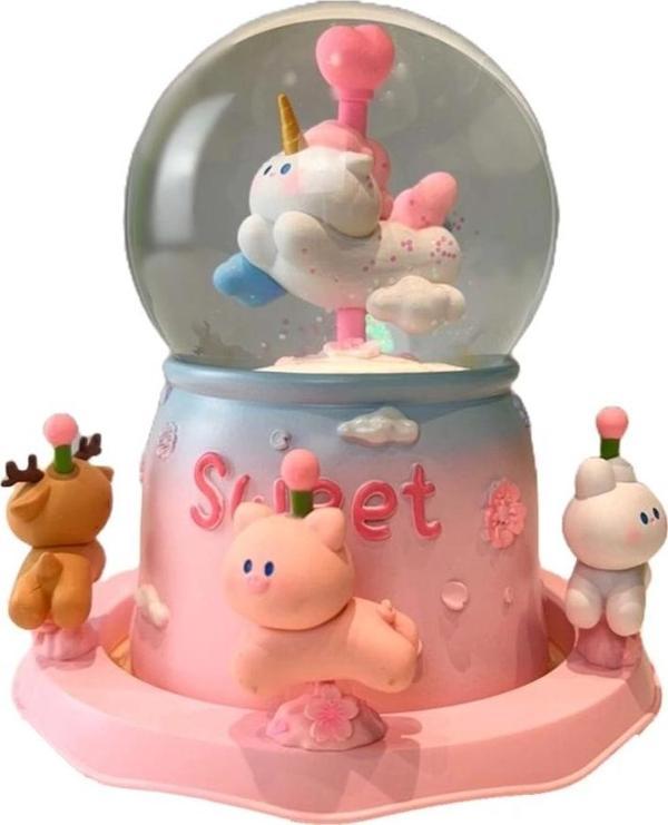 Çocuk Kar Küresi Orta Boy LLM-HDY0311 - Image 1