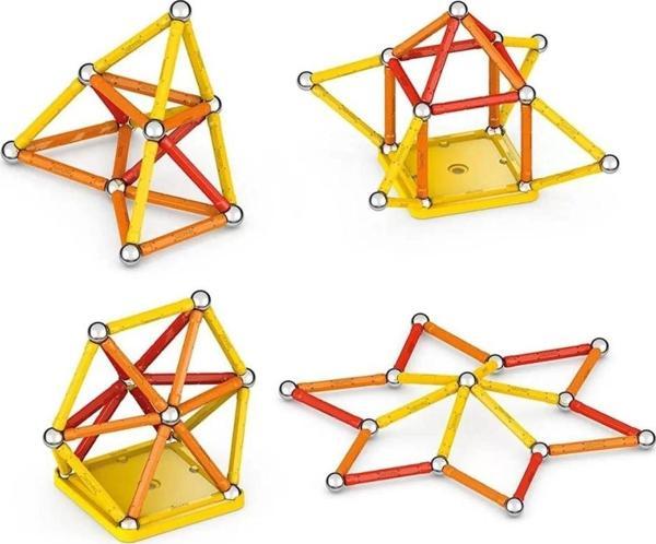 Çocuk Geomag Classic Manyetik Zeka Oyunu 42 Parça - Image 1
