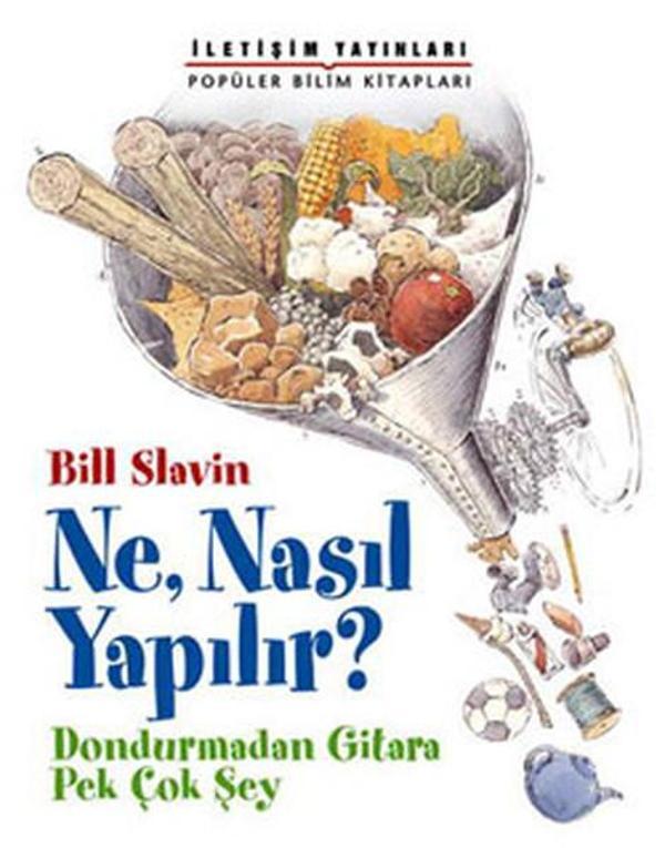 Ne Nasıl Yapılır? - İletişim Yayınları - Image 1