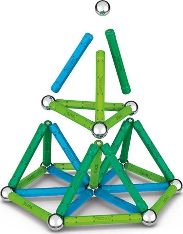 Çocuk Geomag Classic Manyetik Zeka Oyunu 60 Parça - Image 1