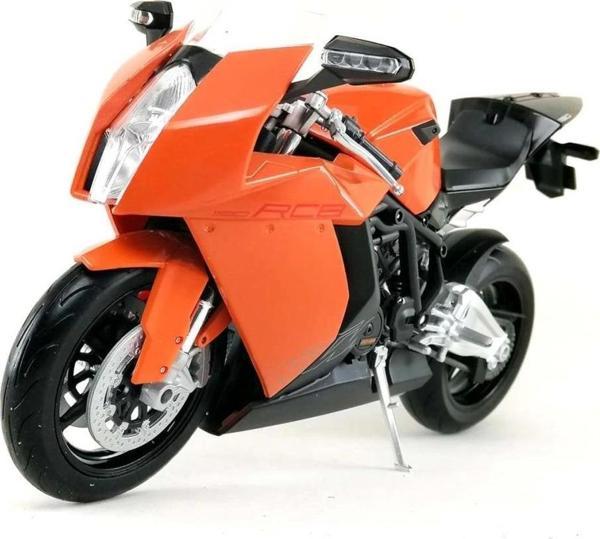 Çocuk Welly 1:10 1190 RC8 Model Motosiklet - Image 1