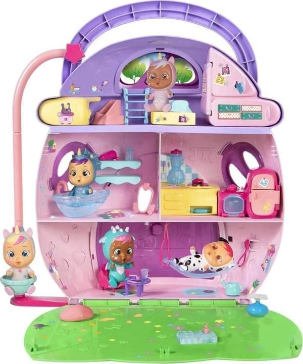 Çocuk Cry Babies Magic Tears Dreamy Mega House CYB29000 - Image 1