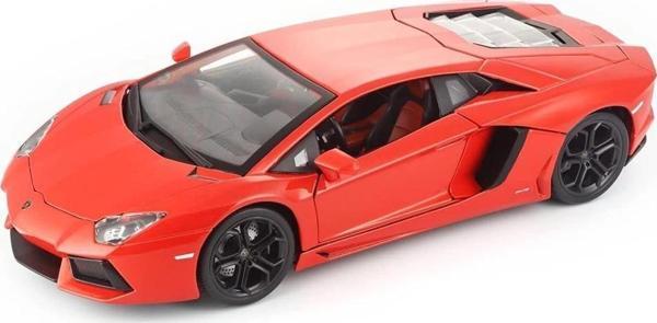 Gerçekçi Detaylarıyla Klasik Lamborghini Model Araba Koleksiyonu - Image 1
