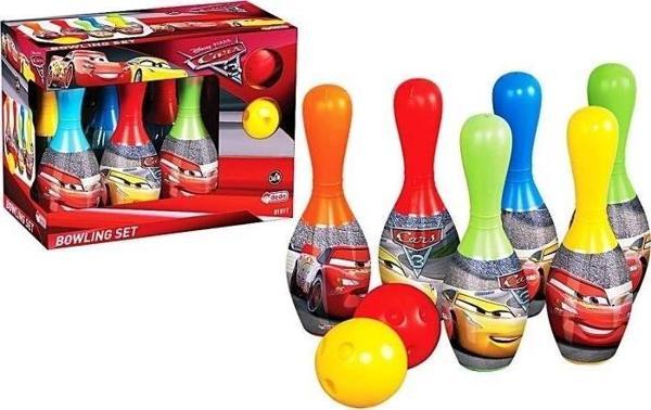 Çocuk Dede Cars Bowling - Image 1