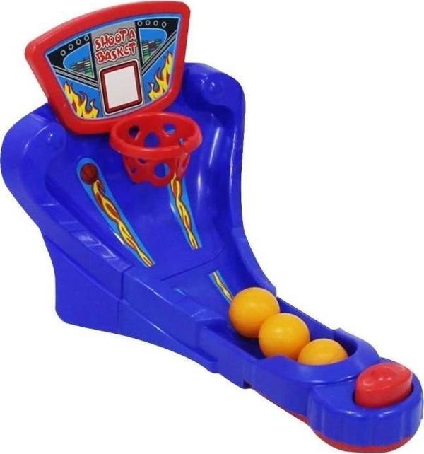 Çocuk Çılgın Atış Mini Basket Oyunu - Image 1
