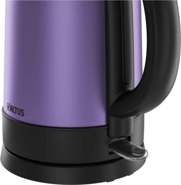 Altus Al-728 M (Inox-mor) Kettle - Image 1