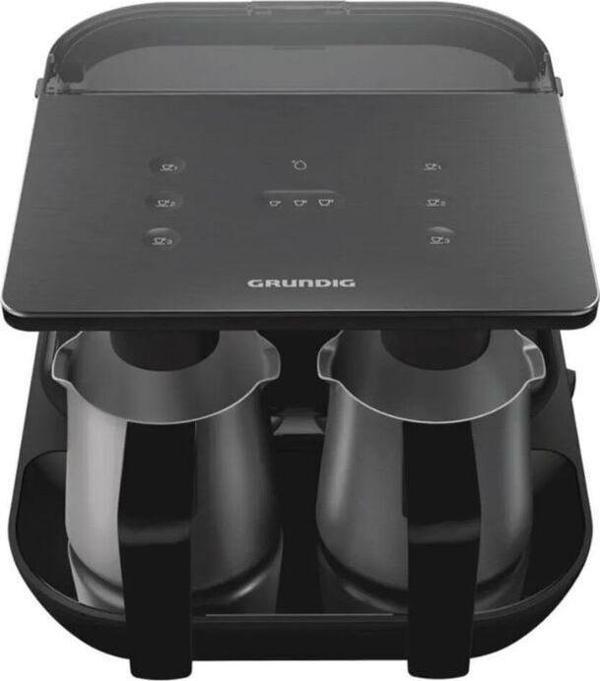 Grundig TCM 7061 D İkili Türk Kahve Makinesi - Image 1