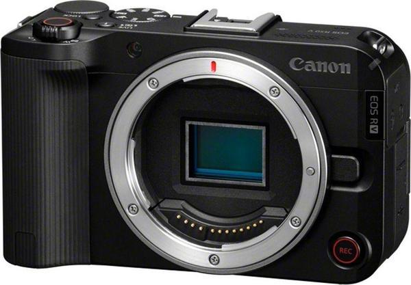 Canon EOS R50 V Body Aynasız Vlog Makinesi (Canon Eurasia Garantili) - Image 1