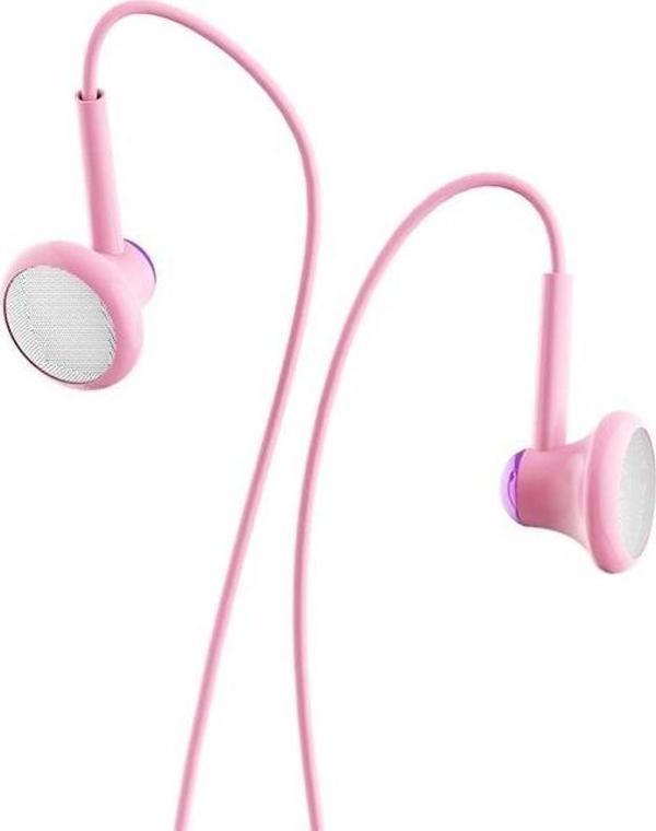 Joyroom 3.5mm Jak Giriş Mikrofonlu Kablolu Kulaklıklar  JR-EL123 - Image 1