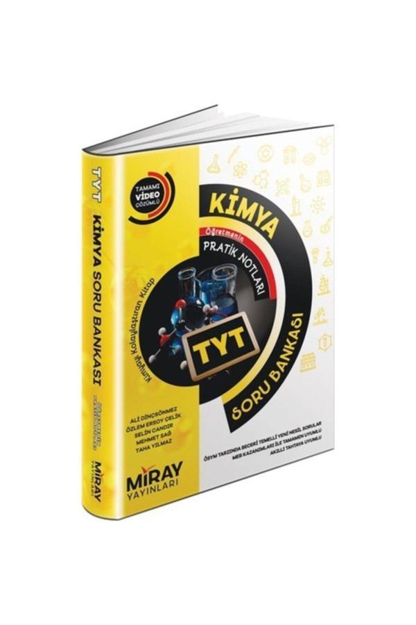  Yeni Baskı Miray Tyt Kimya Konu Özetli Soru Bankası - Miray Yayınları - Image 1