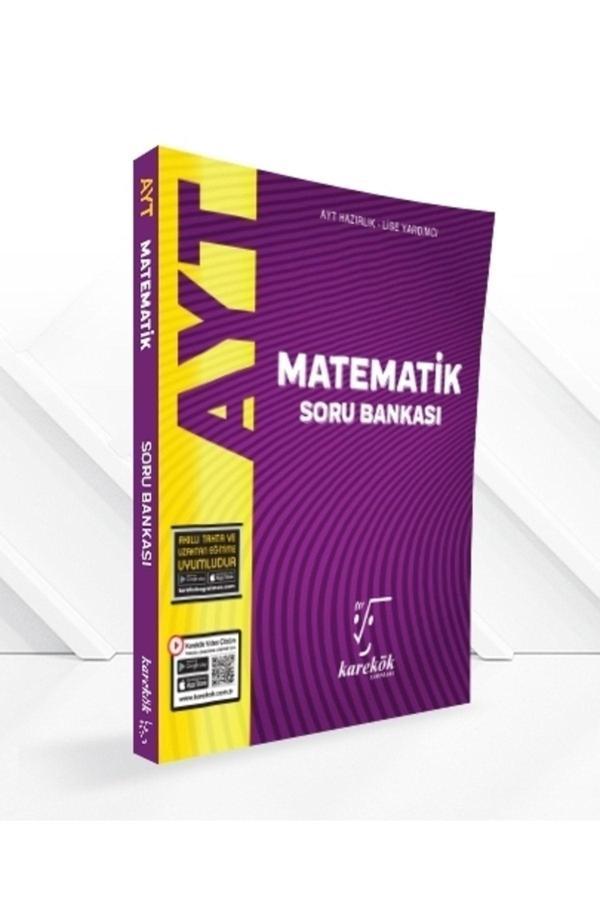 Karekök Ayt Matematik Soru Bankası - Karekök Eğitim Yayınları - Image 1