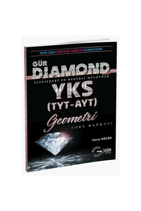 Gür Diamond Tyt-Ayt Geometri Soru Bankası - Gür Yayınları - Image 1