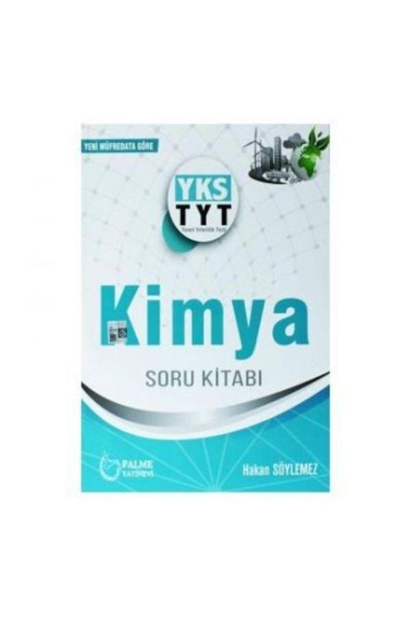 Palme Tyt Kimya Soru Kitabı - Palme Yayınları - Image 1