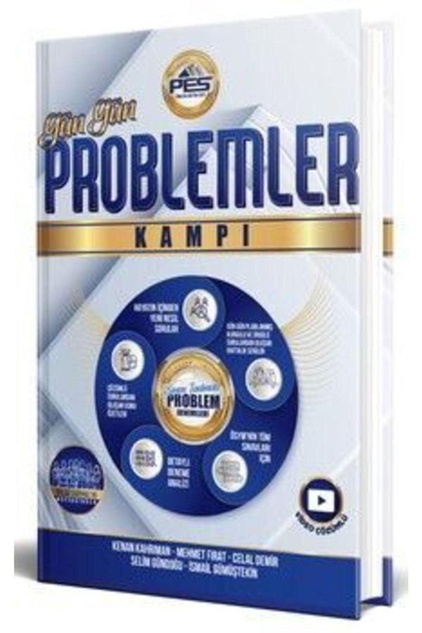 Tyt Ayt Problemler Kampı En Son Basım - Pes Yayınları - Image 1