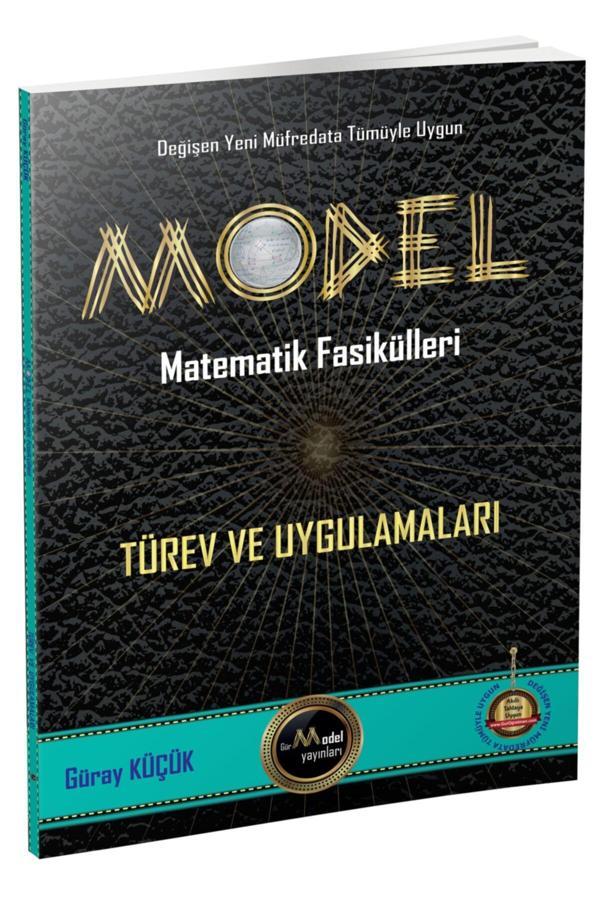 Model Matematik Fasikülleri 12. Sınıf Türev Ve Uygulamaları - Gür Yayınları - Image 1