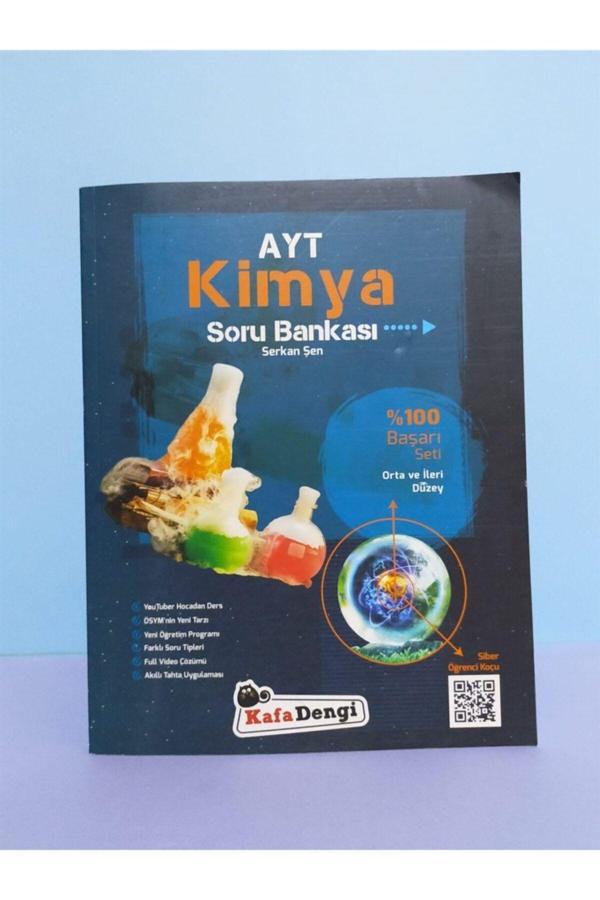 Kafadengi Ayt Kimya Soru Bankası - Kafa Dengi - Image 1