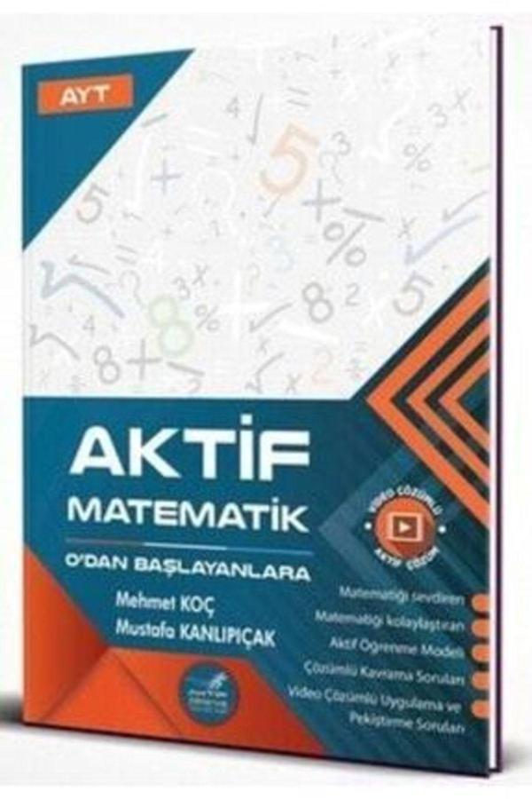Öğrenme Ayt Matematik 0 Dan Başlayanlara - 2023 - Aktif Öğrenme Yayınları - Image 1