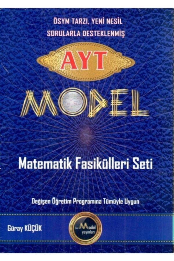 Model Serisi Ayt Matematik Fasikülleri Seti - Gür Yayınları - Image 1