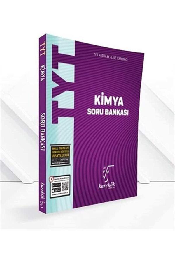 Karekök Tyt Kimya Soru Bankası (Yeni) - Karekök Eğitim Yayınları - Image 1