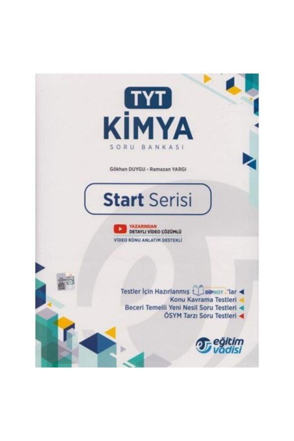 Tyt Kimya Start Serisi Soru Bankası - Eğitim Vadisi - Image 1