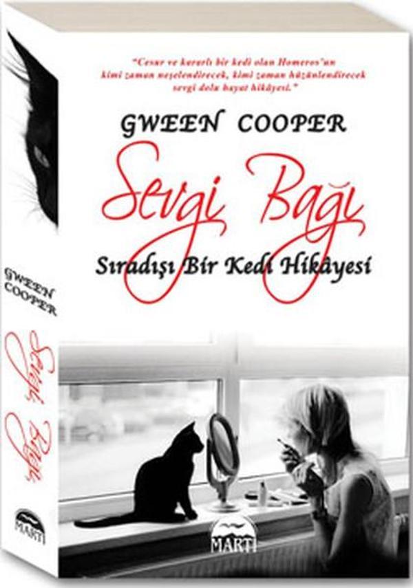 Martı Yayınları Yayınevi Sevgi Bağı - Martı Yayınları Yayınevi - Image 1