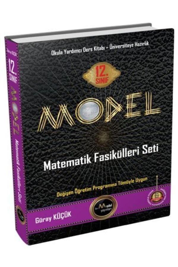Güray Küçük 12. Sınıf Model Matematik Fasikülleri Seti - Gür Yayınları - Image 1