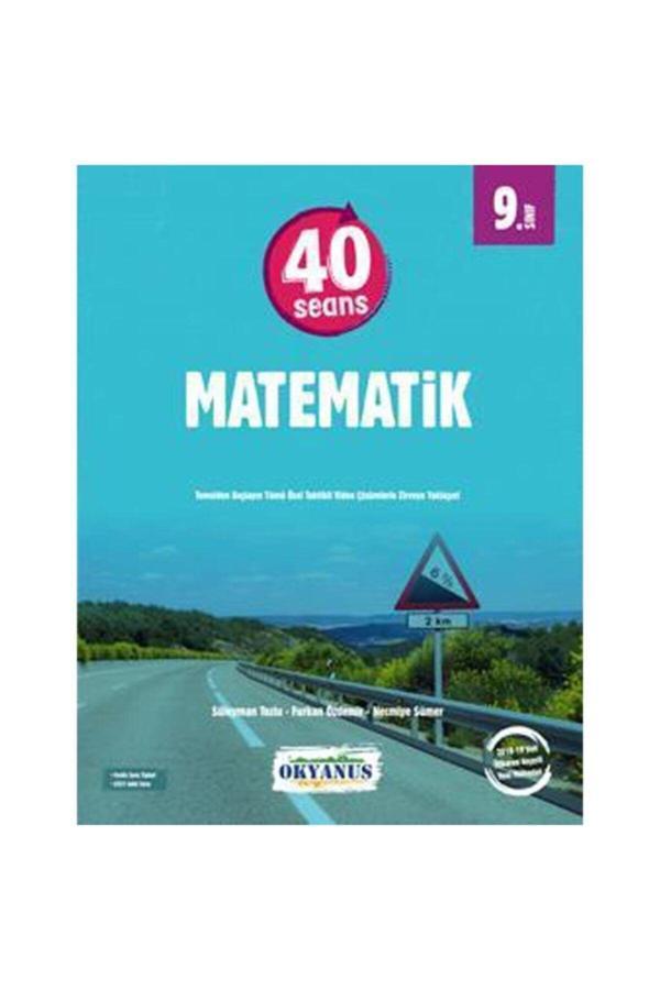 Okyanus 9. Sınıf Matematik 40 Seans Konu Anlatımı - Okyanus Yayıncılık - Image 1