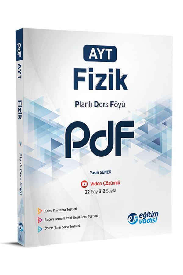 2022 Ayt (Pdf) Fızık - Eğitim Vadisi - Image 1
