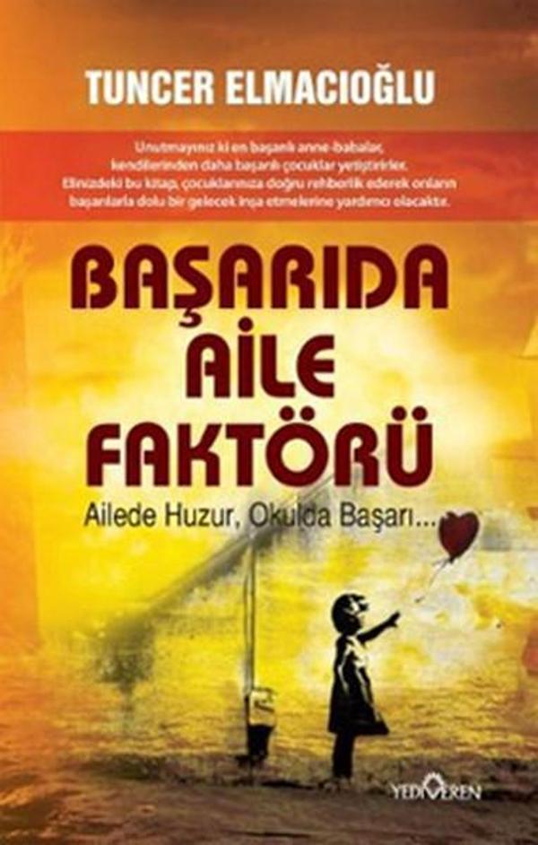 Başarıda Aile Faktörü - Yediveren Yayınları - Image 1