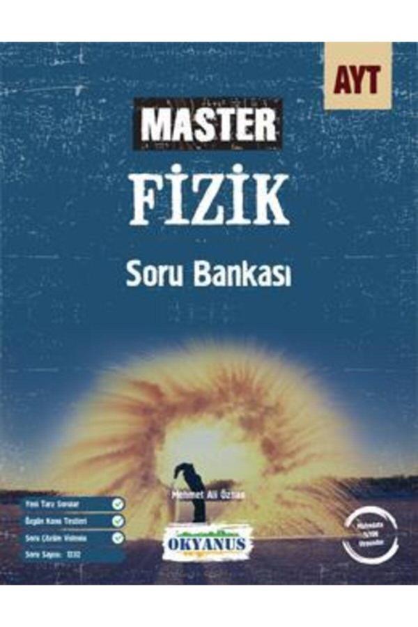Okyanus Yayıncılık Ayt Master Fizik Soru Bankası - Okyanus Yayıncılık - Image 1