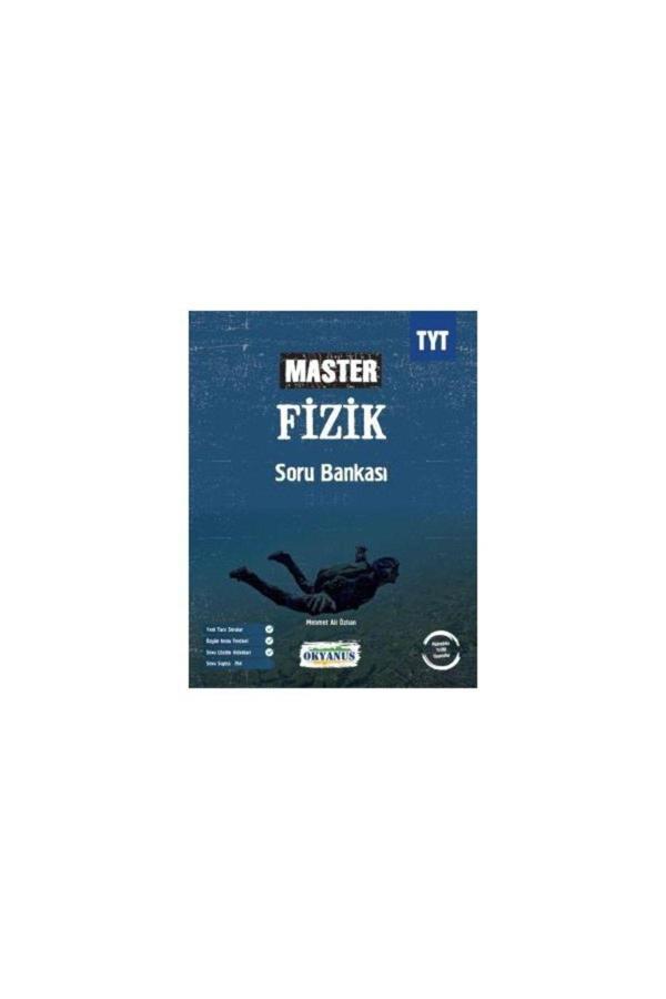 Okyanus Yayınları Tyt Master Fizik Soru Bankası - Okyanus Yayıncılık - Image 1