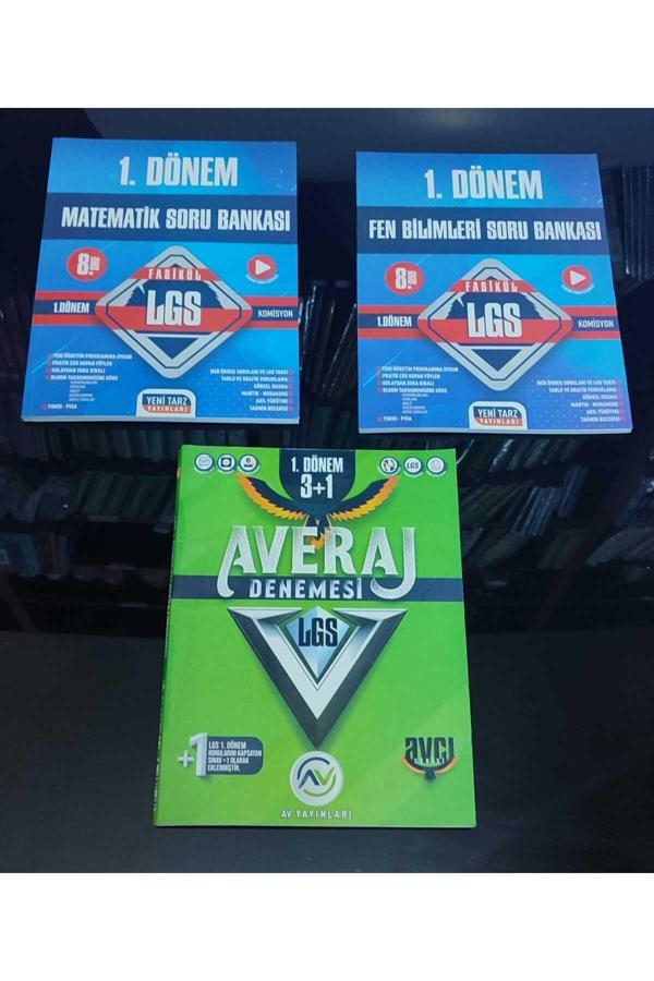 Yeni Tarz Lgs 1.Dönem Tekrar Set - Gür Yayınları - Image 1